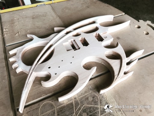 Wood Milling for Musical Instrument Makers