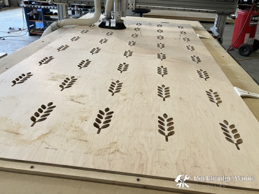 Branded Panels for Trade Shows in Virginia