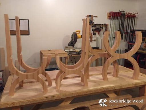CNC Woodworking for Furniture Makers in Lexington Virginia