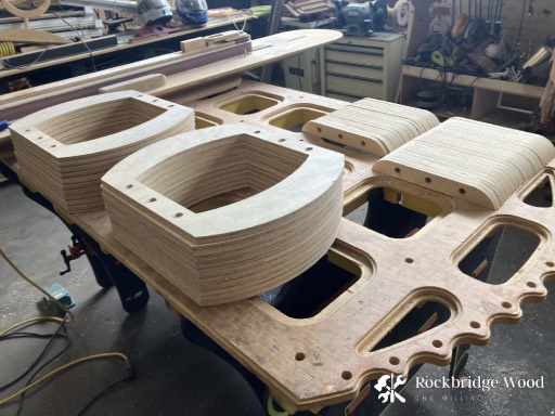 We Produce Kit Parts in Rockbridge Virginia